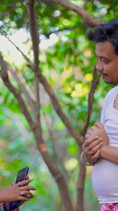 Berkongkek tegar dengan awek asing di kawasan hills | Klip 2