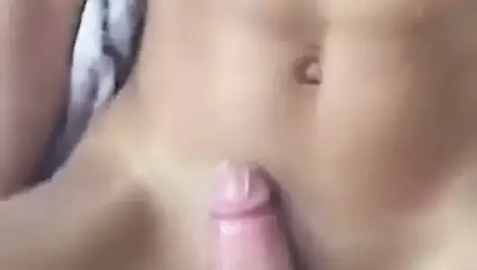 Indian girl fucking to orgasm
