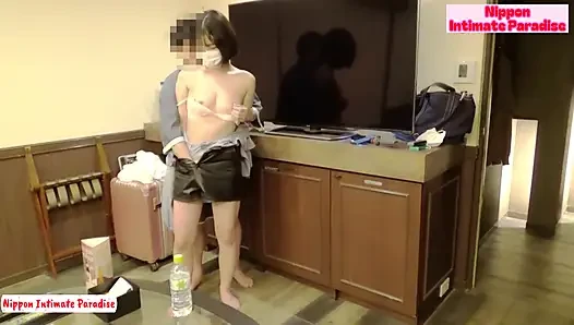 Deepest Inside Begging Married Wife Heavy Creampie Flood Finish
