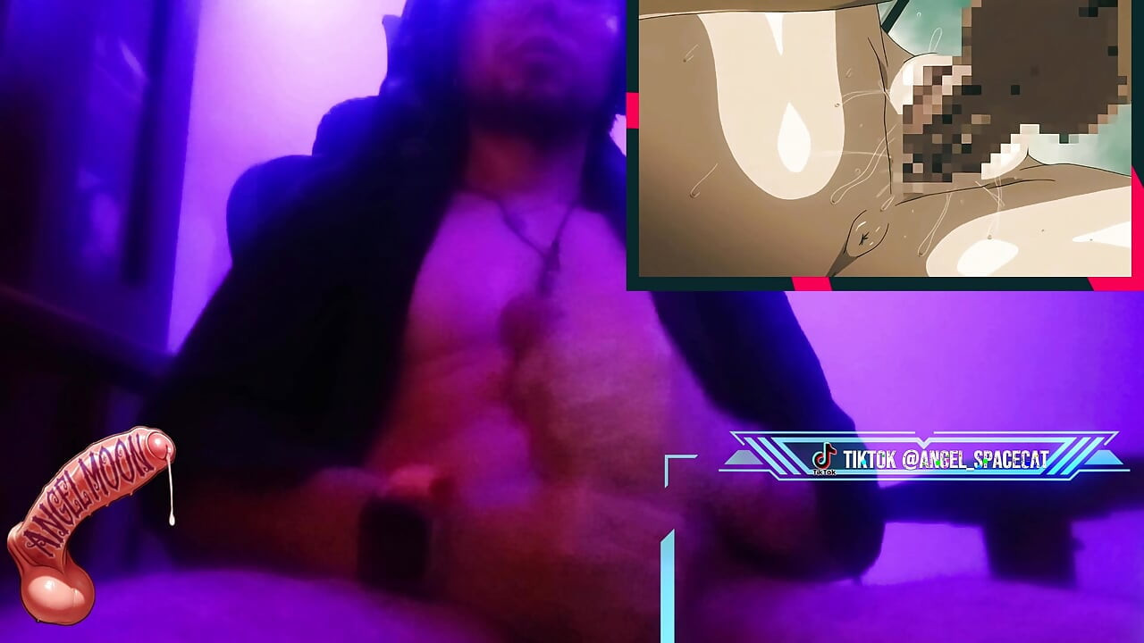 OTA-KUTT MED STOR PULS FEILER SEPTEMBER NO-FAP UTFORDRING MENS HAN REAGERER PÅ HENTAI ISLAND VIRUS TOHÅNDS ONANI