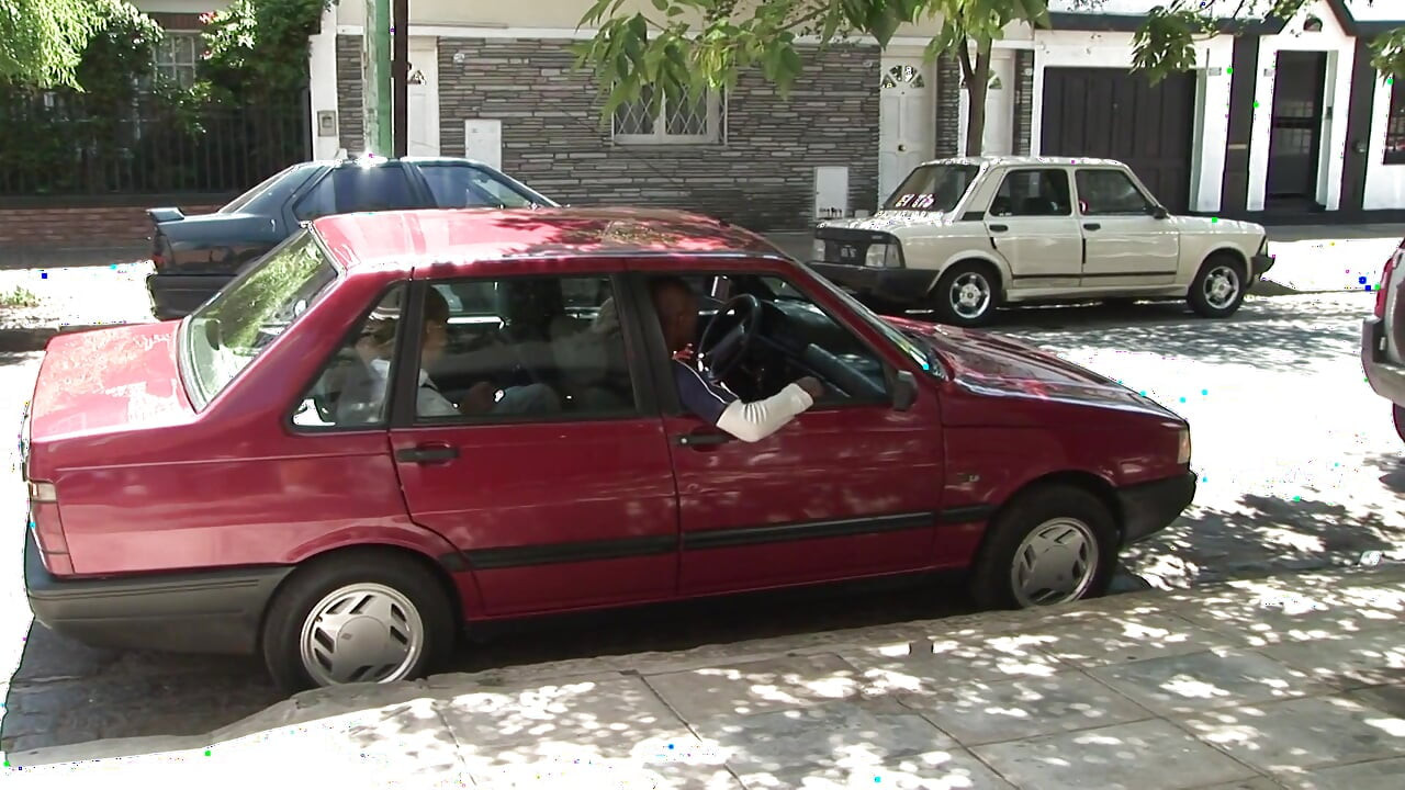 Gang bang with black and white cock