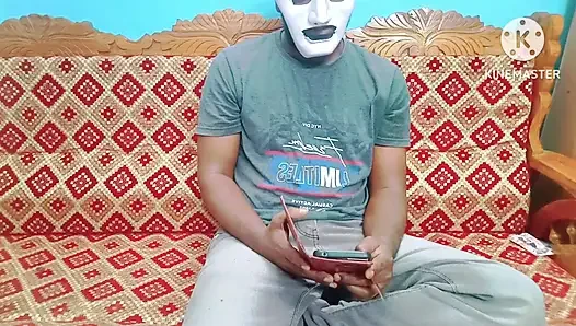 Suami mengikat tangan istrinya dan membiarkannya disetubuhi oleh ayah mertuanya karena keinginannya yang hilang