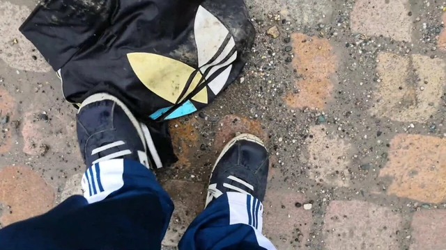 make Adidas Chile 62 dirty