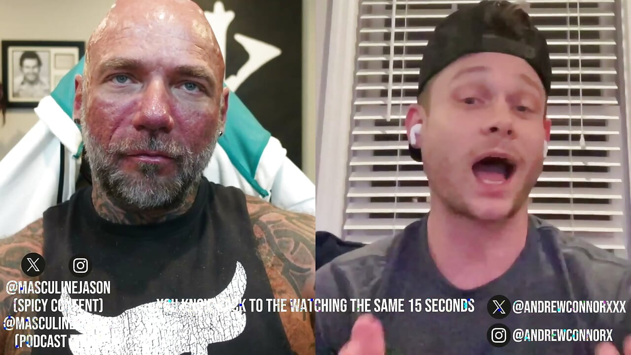 Porn Star Confessions - Andrew Connor (episode 186)