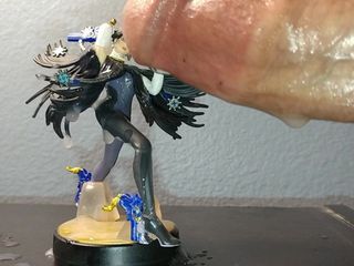 Bayonetta Amiibo SOF