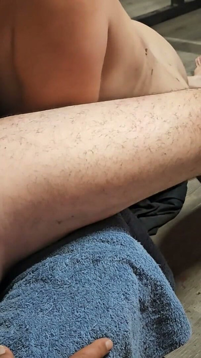 Blowing husbands cock making him cum | Clip 2
