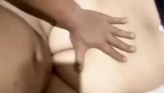 Me and my stepsister before sending to school