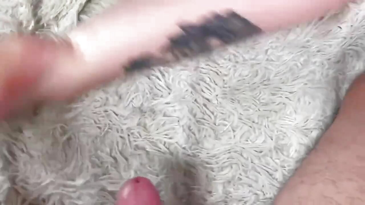 L-am întâlnit pe soț după muncă - încercând noi mărgele anale!.