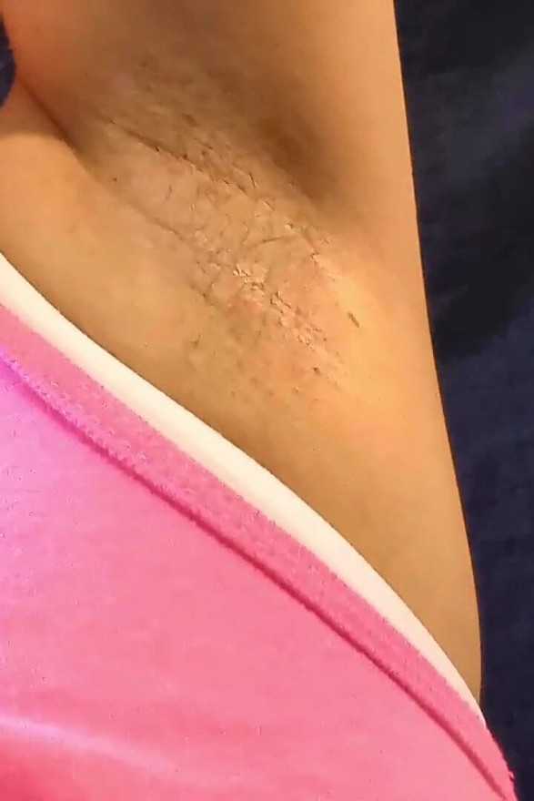 Hairy Armpit Worship Vol 11