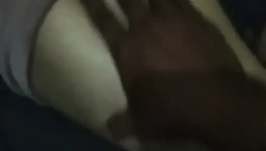 Fucking Aunt Angelina's Erotic Massage