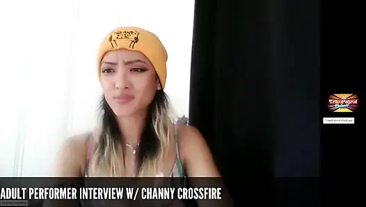 Wawancara trikepatrol - channy crossfire