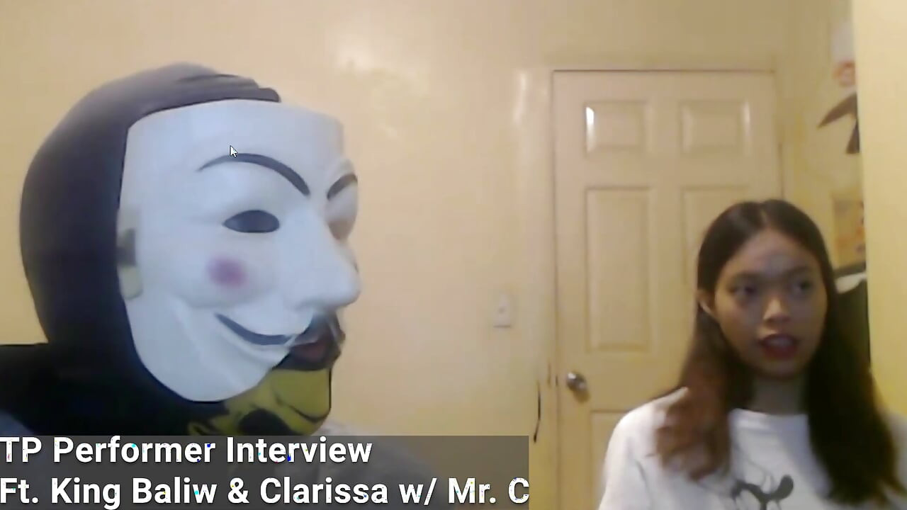Cuộc phỏng vấn Trikepatrol # 31 - Clarissa và King Baliw
