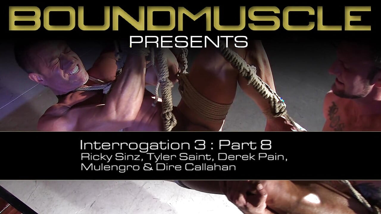 The Interrogation 3 - Part 8