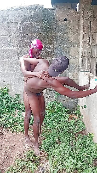 Chris and danatus want out to the bushes part to have sex during working hours