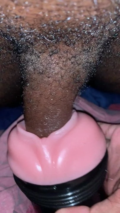 Late Night with the Fleshlight