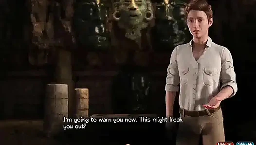 Harta karun Nadia: ritual seks berkelompok ep 258