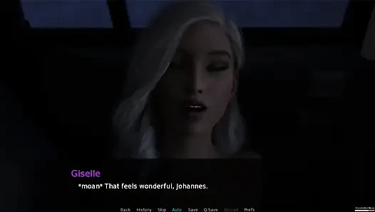 Summer with mia 2 # 10 - Mädchennacht mit spielen