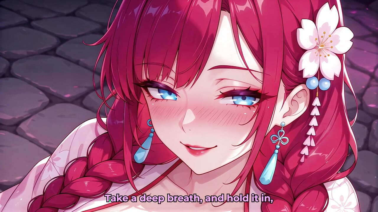 Succubus Edge Training JOI Challenge #4 (JP DUB - ENG SUBS)