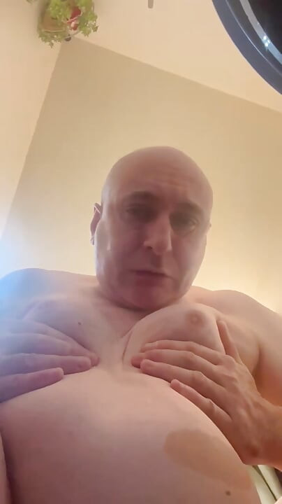 Vezi fundul meu mare