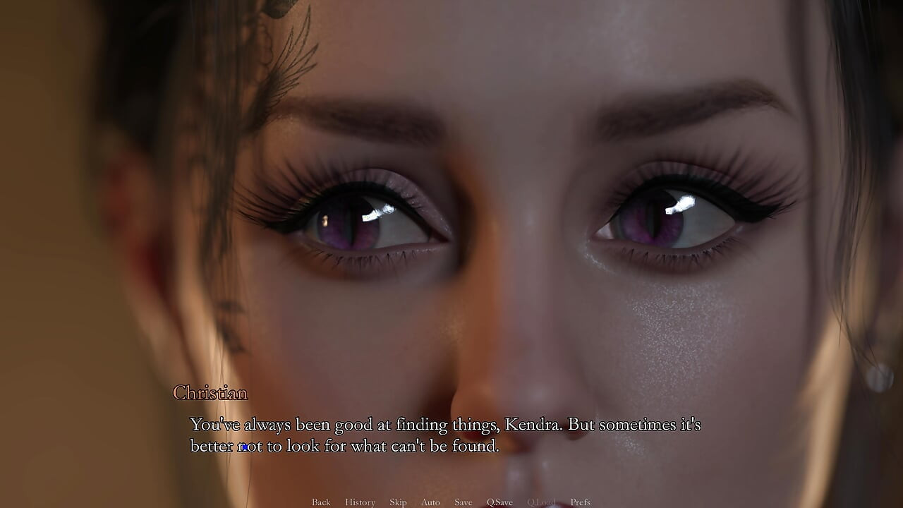 Kendra की मोहक वापसी: अल-मारा अकादमी में रहस्यों को सुलझाना - भाग 2