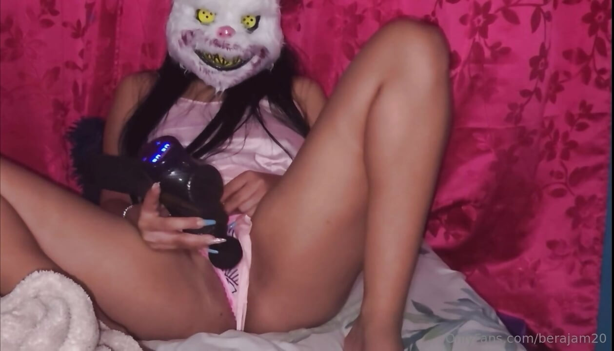 Teen and hot massage Skinny edited