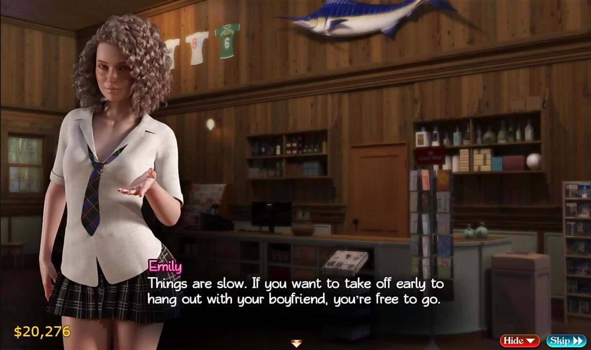 Treasure of Nadia V54101 Part 141 Librarian Skills by Loveskysan69