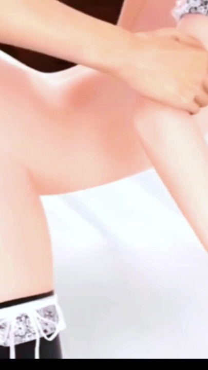 Iconic moment from "Beauty maid ride her boss - Hentai 3D 59"