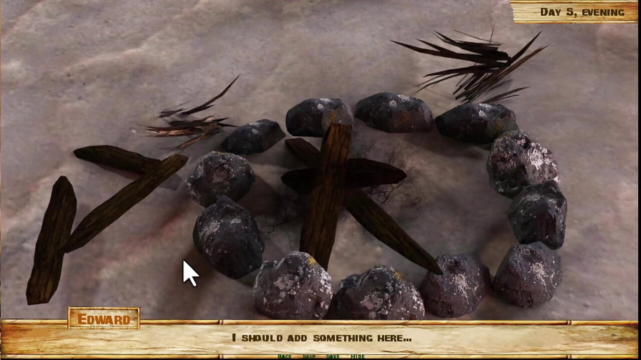 Lewd Island #5 - היא באמת אוהבת למצוץ זין כאילו היא מקצוענית