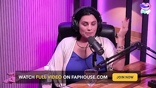 Ateşli latin orta yaşlı seksi kadın podcasti - marcia imperator