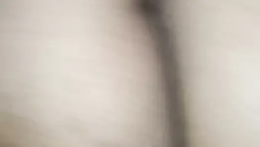 Fick mein mädchen, mehrfacher creampie