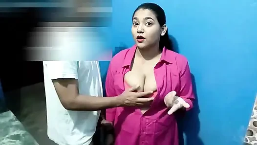 Desi Indian Beautiful Bhabhi ka Kitchen Me Dever Ke Sat Gapa Gap