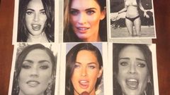 Corrida homenaje: megan fox en cámara lenta