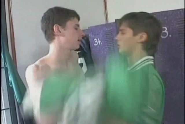 Bare Soccer Punks 5 edit
