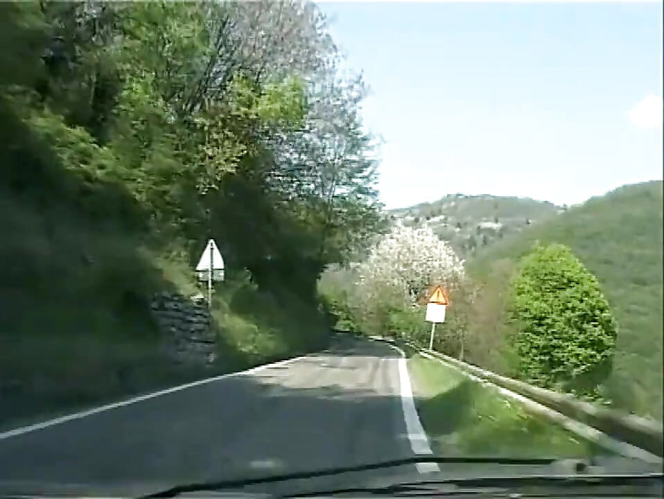 Sexy blonde milf pussy fucking in dogging position