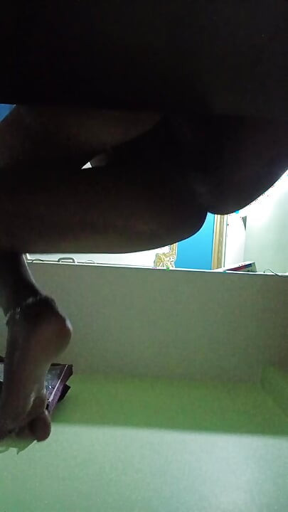 Fucked my desi girlfriend at night hardcore sex