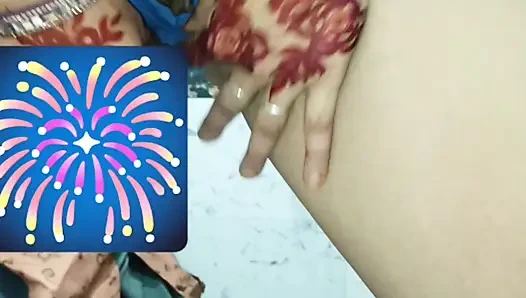 Priya Bhabi Morning Hot Big Ass Show