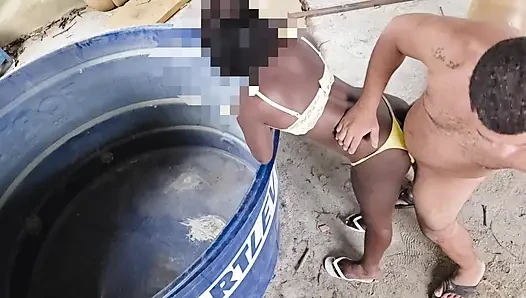 Only in the ass of a bitch