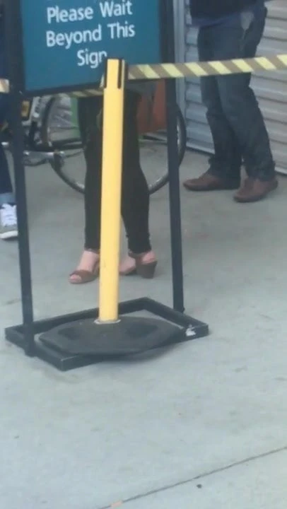 White Woman Really Cute Feet Heels