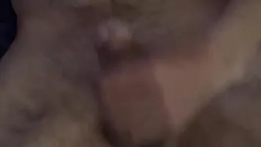 Sweet mommy finally makes playboy’s climax after hours of masturbating himself