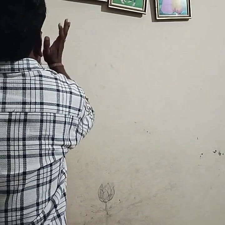 My Horny Neighbor Aunty Seduces a Young Man Fucking with Young Boy Telugu Voice