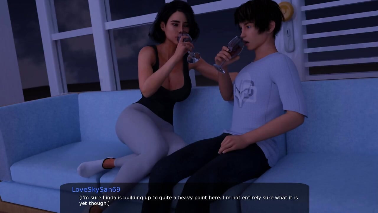 Milfy City v0.6e Dio 99 Savršen dan s Lindom od Loveskysan69