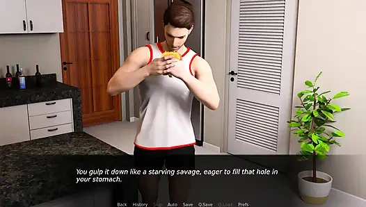 Menyusui kembali ke kesenangan: istri ketahuan selingkuh dari suaminya dengan wanita lain ep 79, 80