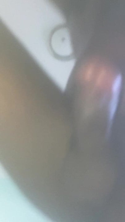 Ebony backshots