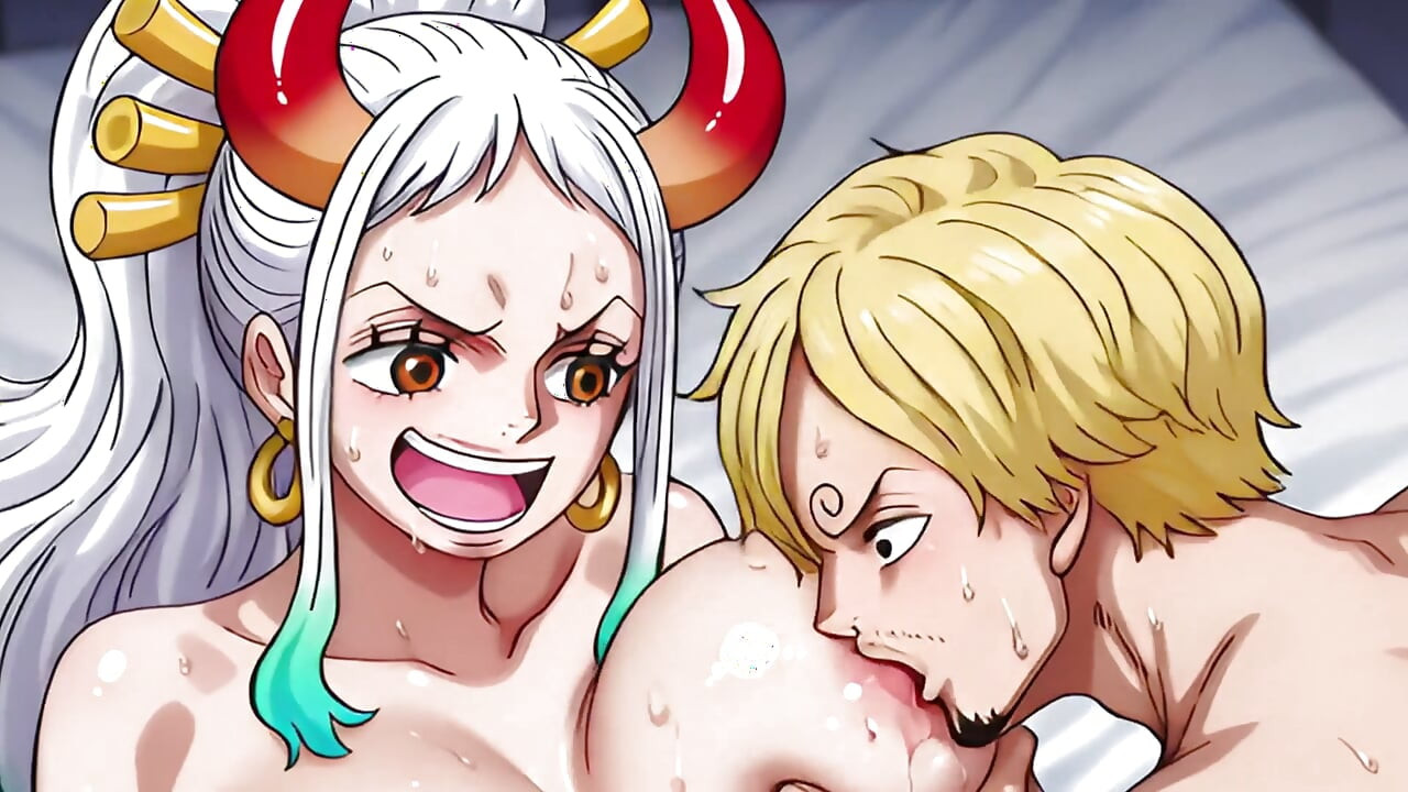 Sanji x Yamato (Jedan komad)
