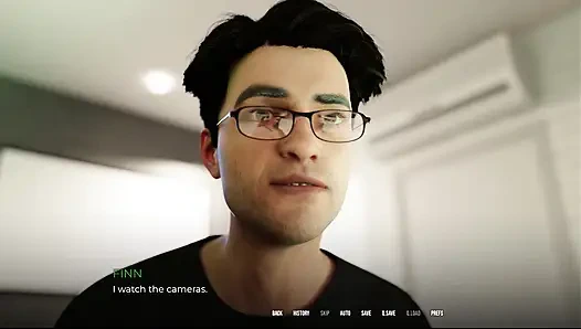 Неуверенный муж (часть 1)