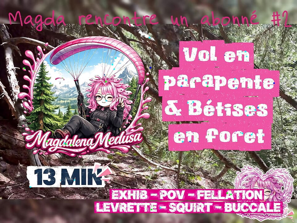 Mountain Flying & Foolishness in the Forest