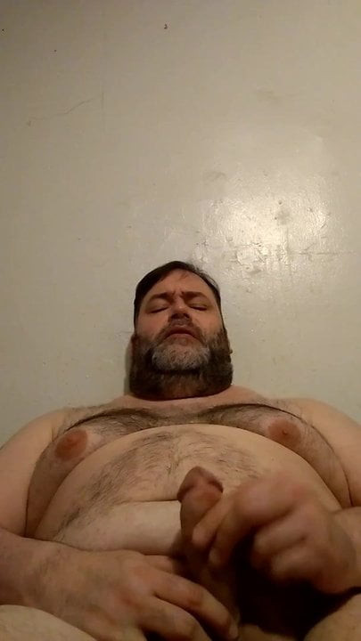 Shooting Cum Into the Air