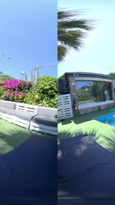 POV: The Last Day of Vacation Gets Wild | Clip 1