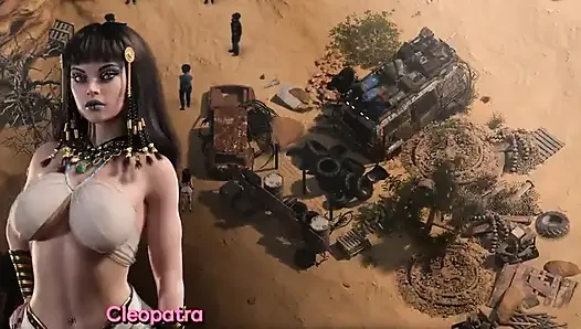 Symphony of the Serpent - Part 125 - Perfect Body of a Super Model by Lo...