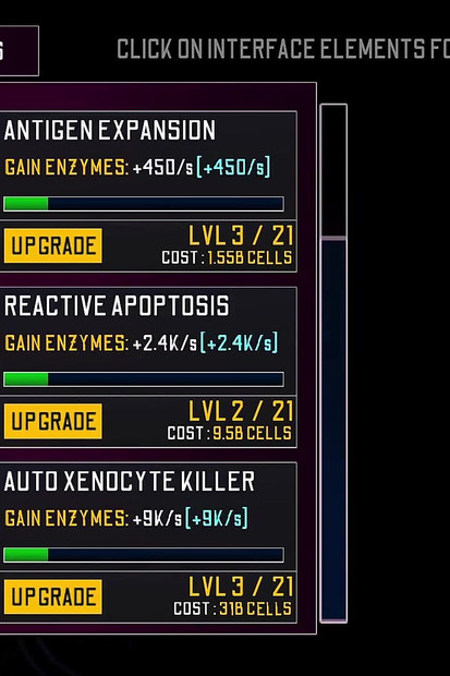 Evolving Sex Monster Sex Scenes (anomaly Evolution Part 2)